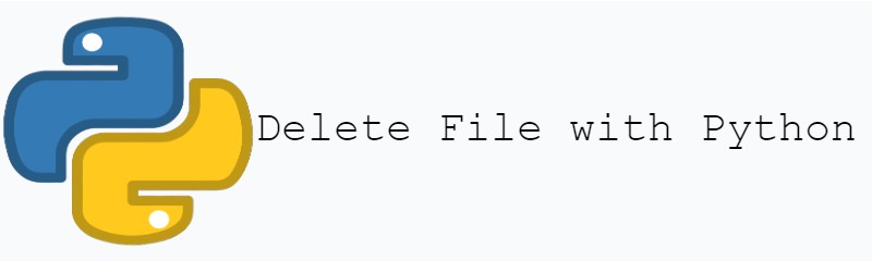 How to Delete a File in Python